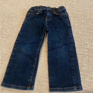 Janie & Jack toddler jeans 3T
